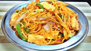 Singapuri Chowmein'