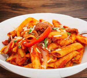 Red Sauce Pasta