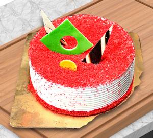 Red Velvet Cake(500gm) 