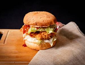 Scotty's Spl Chicken Burger