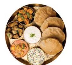 Falahari Thali
