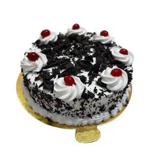 Black Forest Cake