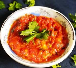 Tomato Bharta