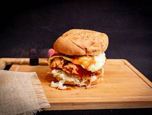 Crispy Chicken Burger