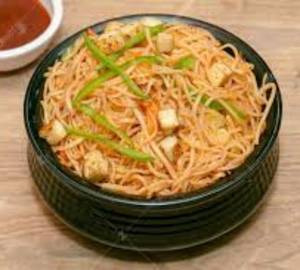 Veg Chilli Garlic Noodles