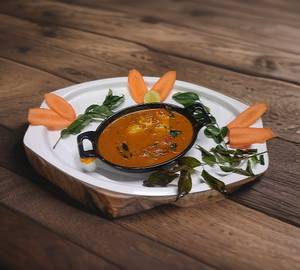 Vanjaram Fish Pepper Masala