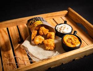 Peri Peri Chicken Popcorn
