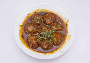 Veg. Manchurian