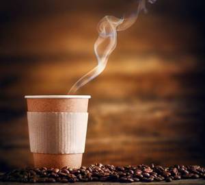 1 Hot Coffee