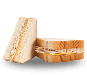 Cheese Sandwich