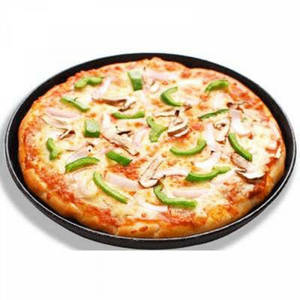 Pizza Onion Capsicum'