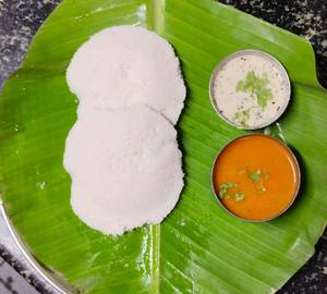 Idli (1 Plate)                                  