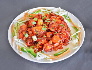 Paneer Manchurin