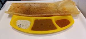 Plain Dosa
