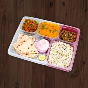 Veg Thali