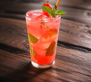 Watermelon Mojito