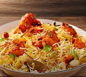 Chicken Biriyani