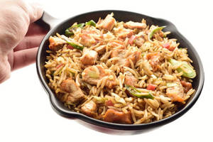 Chicken Fried Rice