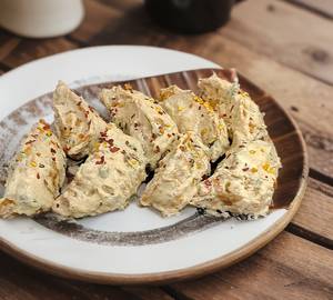 Paneer Afghani Momo