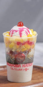 Vanilla Falooda