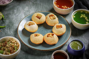 Gol Gappe