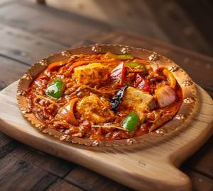 Kadai Paneer