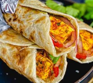 Paneer Roll(Madrasi)