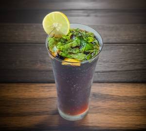 Grape Mojito