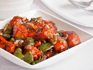 Paneer Chilli [300 Grams]