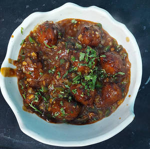 Veg Manchurian