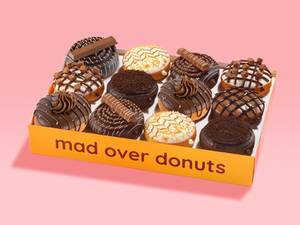 Signature Box Of 12 Donuts (Buy 9 Get 3 Free)