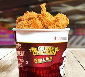 Fried chicken [9 pieces]