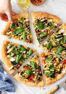 Farmhouse Pizza