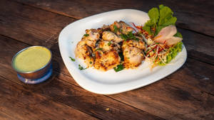 Chandi Kabab