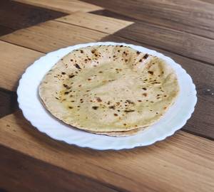 Tawa butter roti