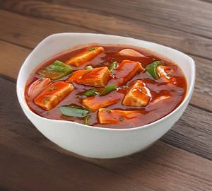 Paneer Chilly Gravy