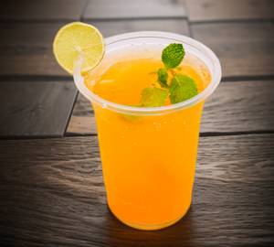Orange Mojito