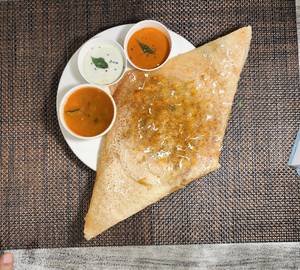 Paneer Masala Dosa