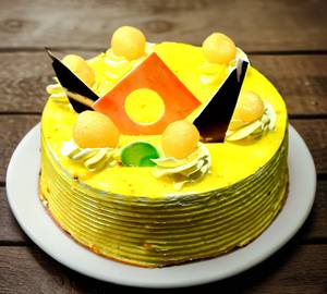 Raasmali Cake(500Gm)