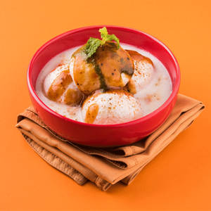 Dahi Idli 