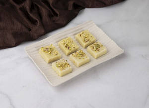 Plain Khoya Burfi