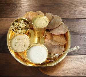 Vrat Ki Thali