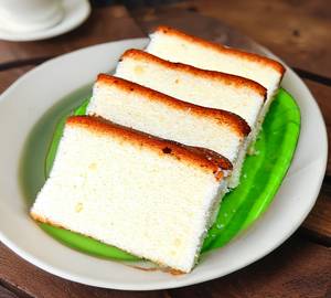 Vanila Plum Slice  Cakes [250 Gram]