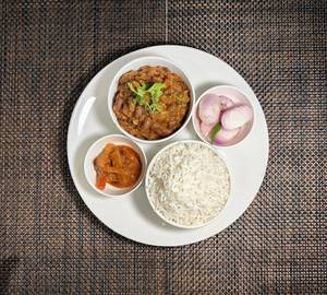 Rajma Chawal