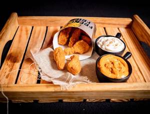 Chicken Nuggets [8Pcs]