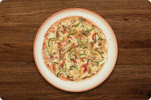 Primavera Pizza [10 Inches]