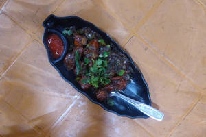 Paneer Manchurian