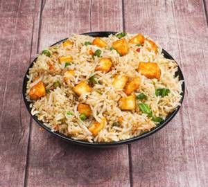 Paneer Rice