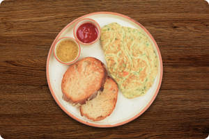 Masala Omelette