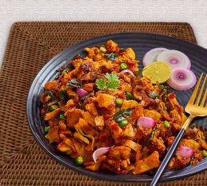 Chicken Chilli Paratha